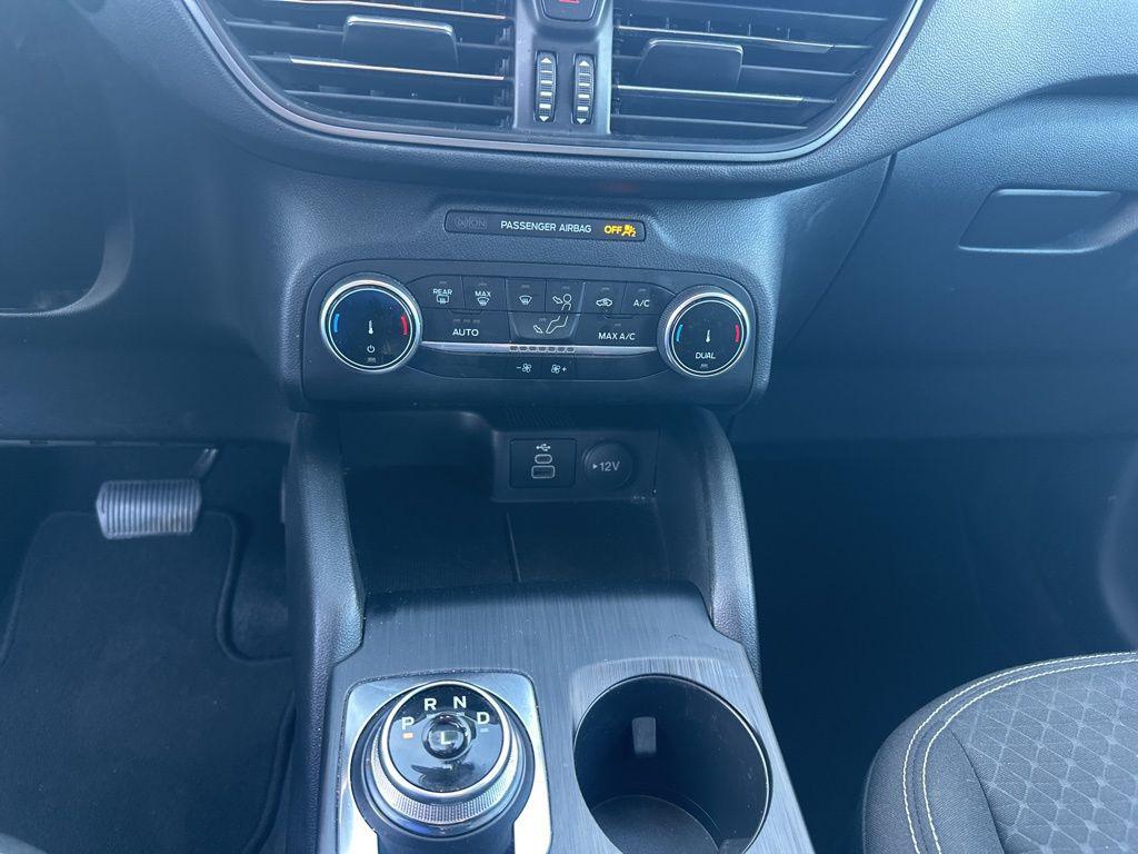 used 2024 Ford Escape car, priced at $18,130