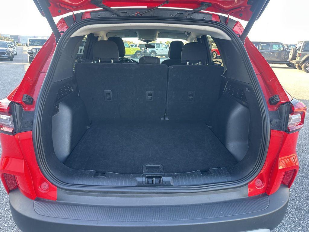 used 2024 Ford Escape car, priced at $18,130