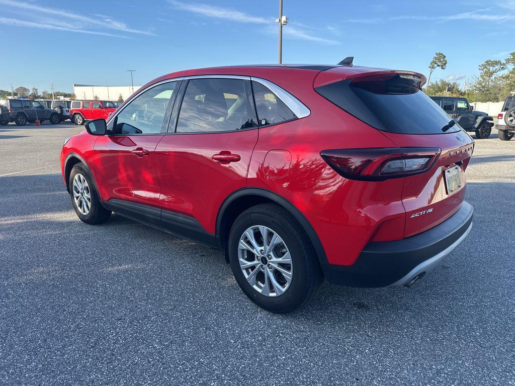 used 2024 Ford Escape car, priced at $18,130