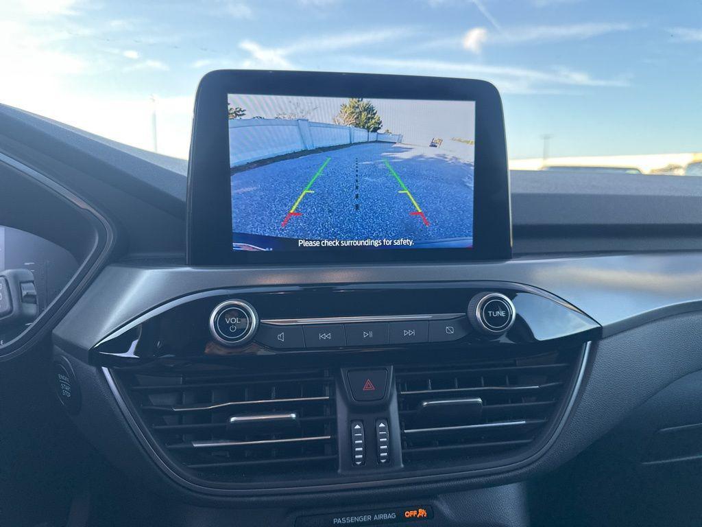 used 2024 Ford Escape car, priced at $18,130