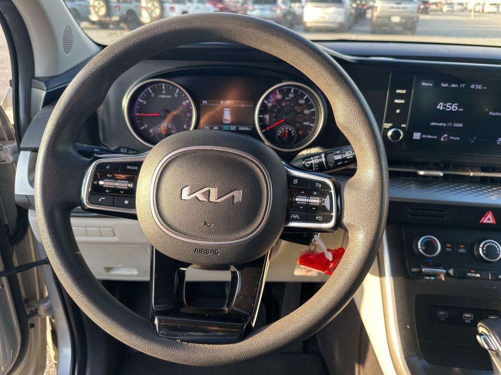 used 2022 Kia Carnival car, priced at $17,888
