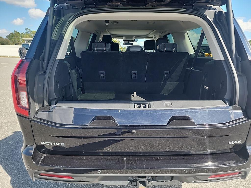 used 2025 Ford Expedition Max car, priced at $56,990