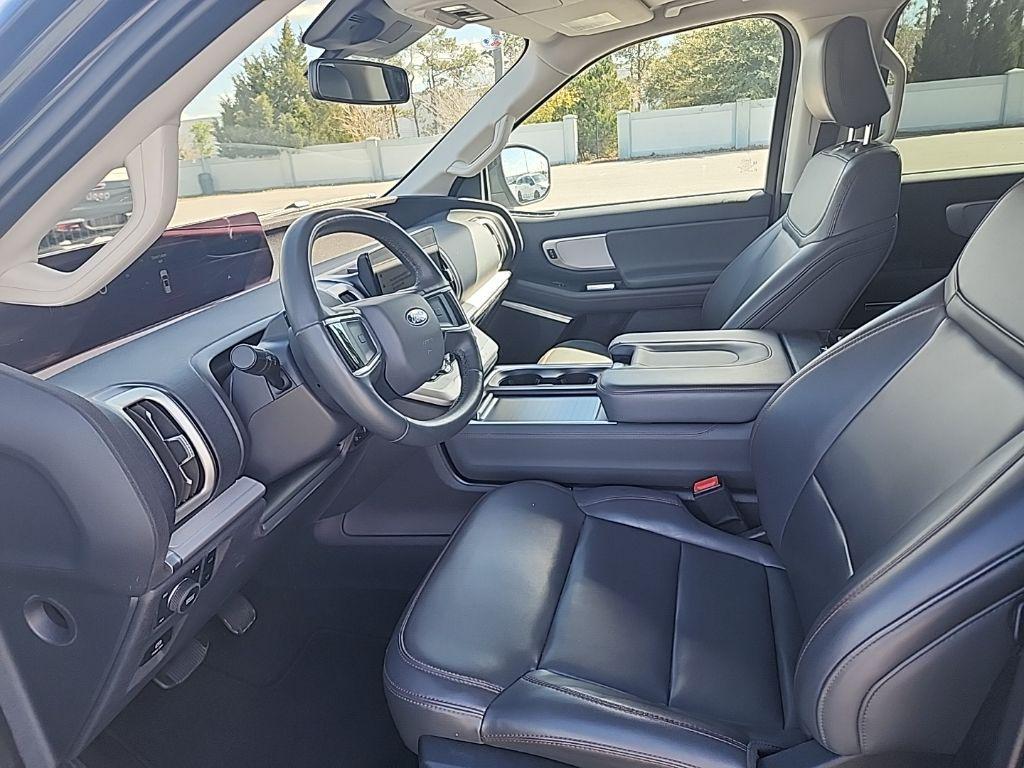 used 2025 Ford Expedition Max car, priced at $56,990