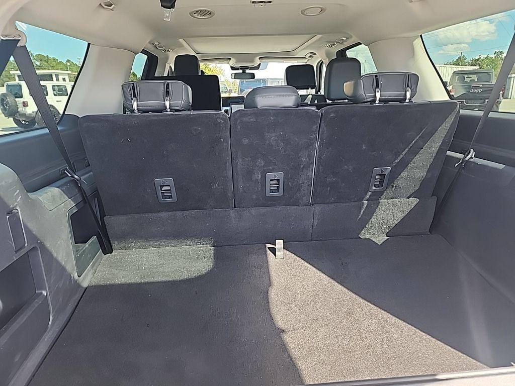 used 2025 Ford Expedition Max car, priced at $56,990