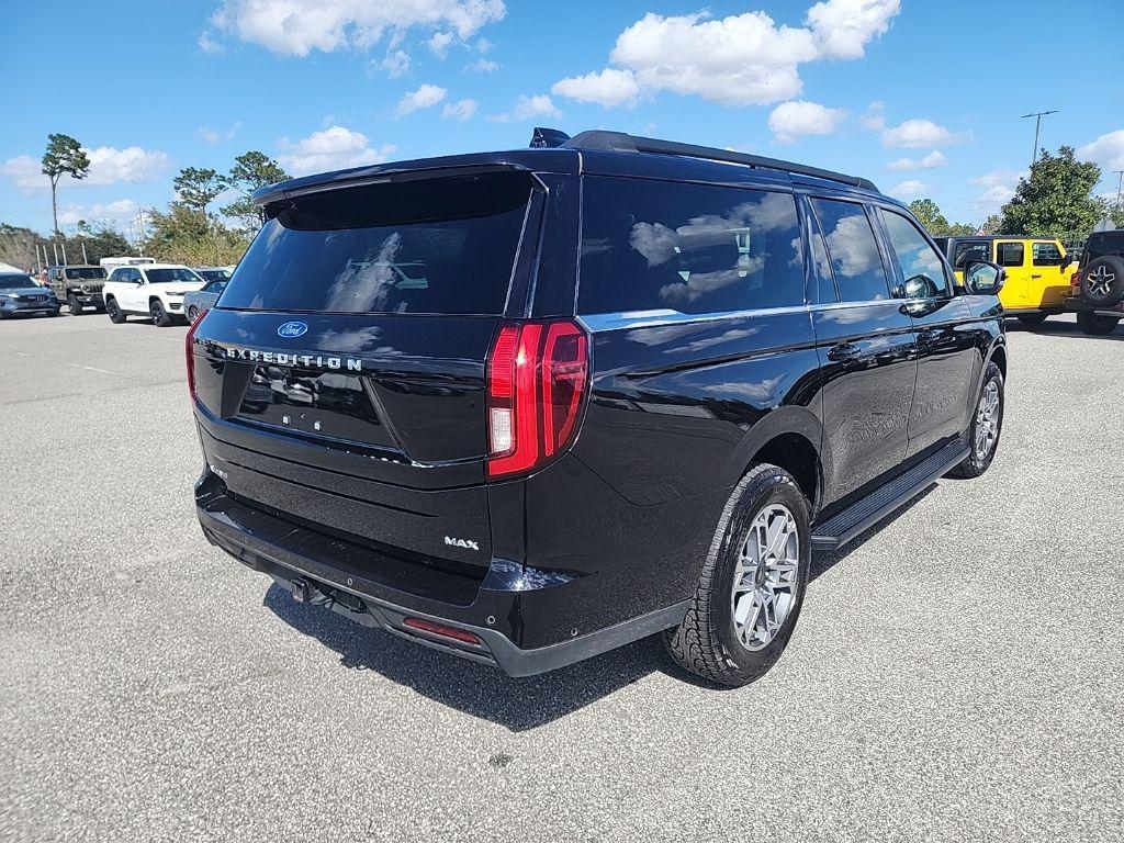 used 2025 Ford Expedition Max car, priced at $56,990