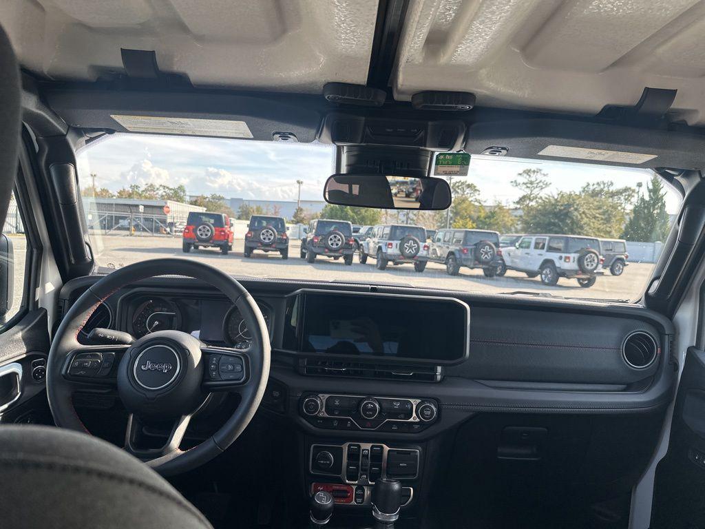 used 2025 Jeep Wrangler car, priced at $39,888