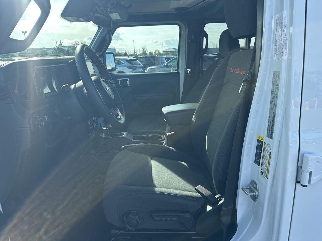 used 2025 Jeep Wrangler car, priced at $39,888