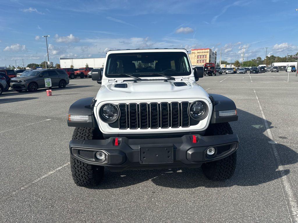 used 2025 Jeep Wrangler car, priced at $39,888