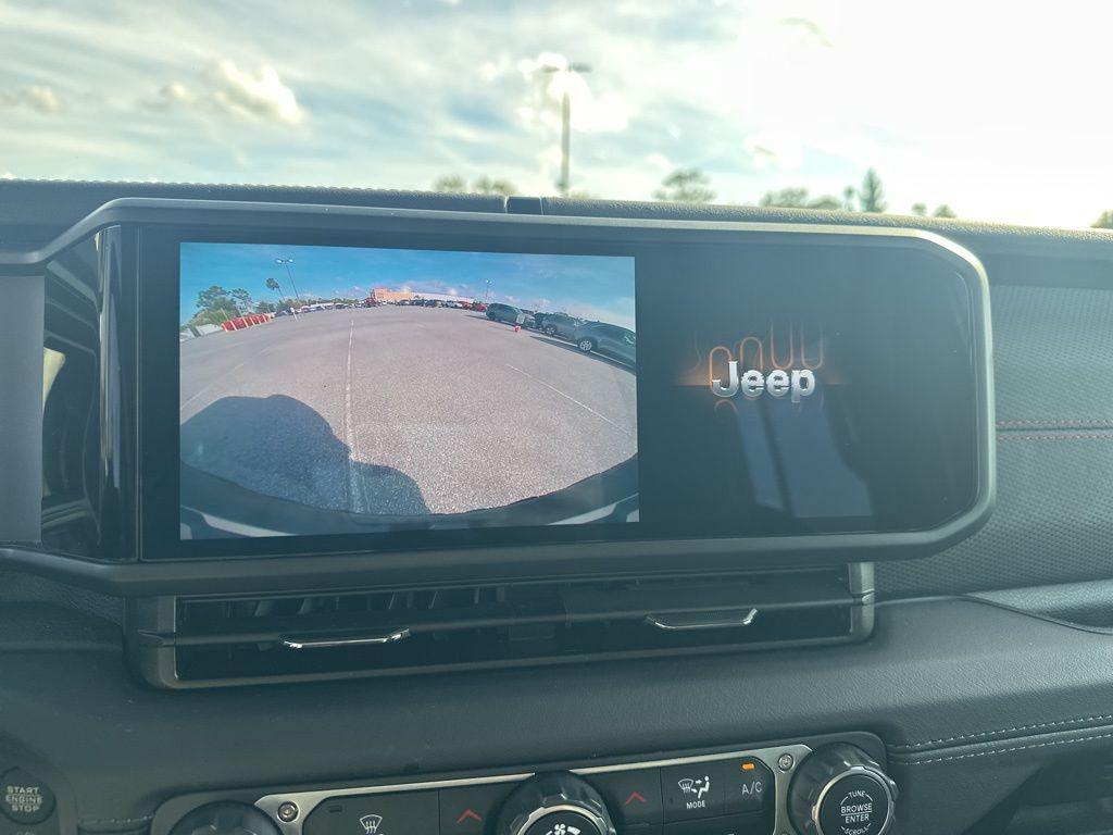 used 2025 Jeep Wrangler car, priced at $39,888