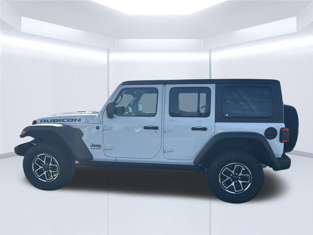 used 2025 Jeep Wrangler car, priced at $34,919