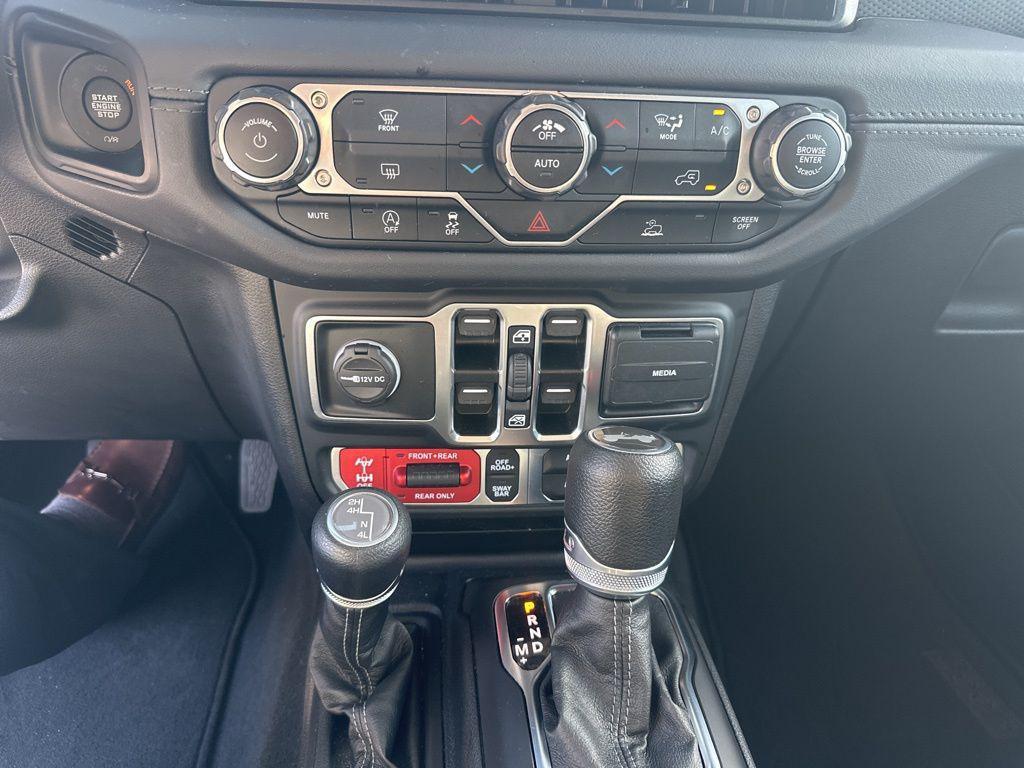 used 2025 Jeep Wrangler car, priced at $39,888