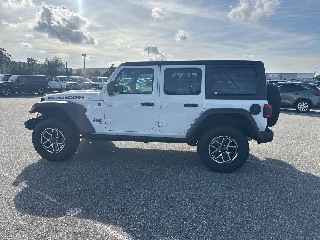 used 2025 Jeep Wrangler car, priced at $39,888