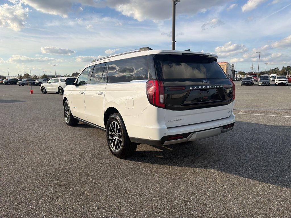 used 2025 Ford Expedition Max car, priced at $65,990