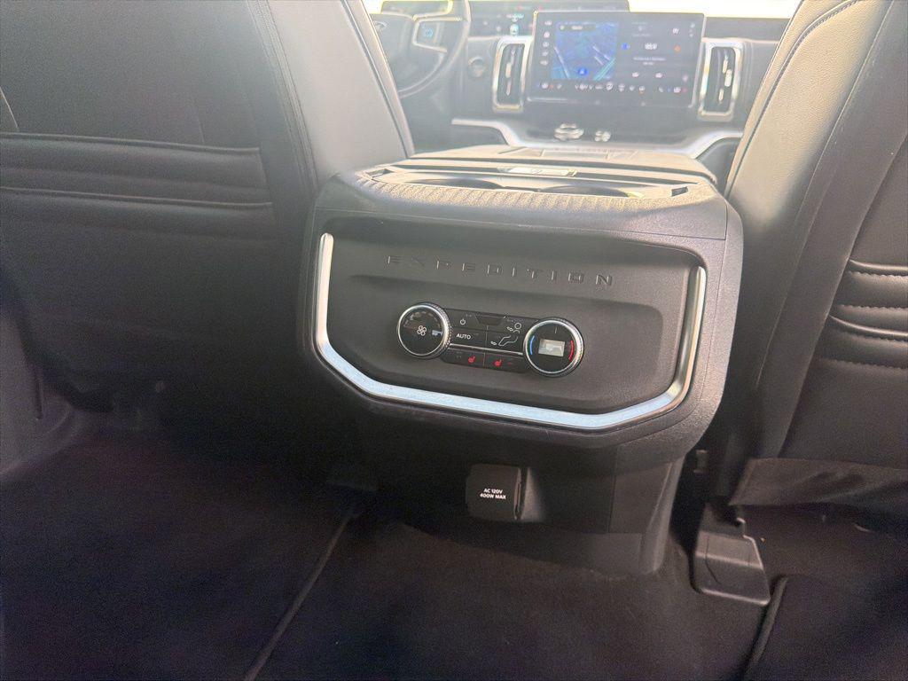used 2025 Ford Expedition Max car, priced at $65,990