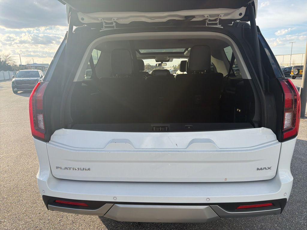 used 2025 Ford Expedition Max car, priced at $65,990