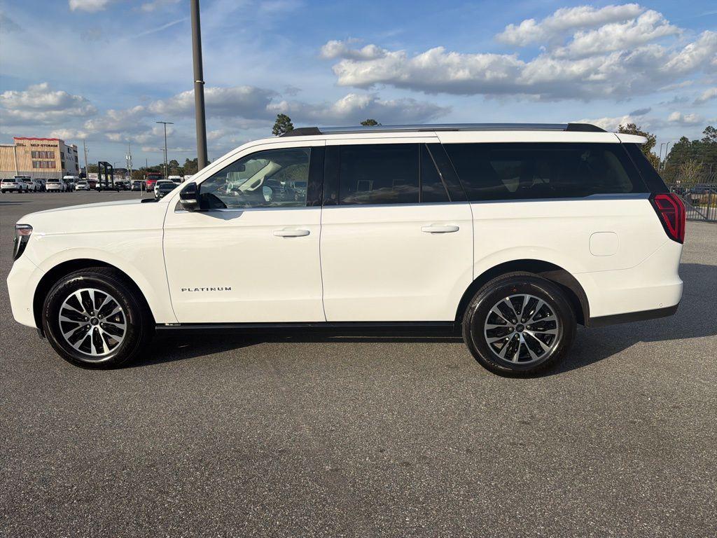 used 2025 Ford Expedition Max car, priced at $65,990