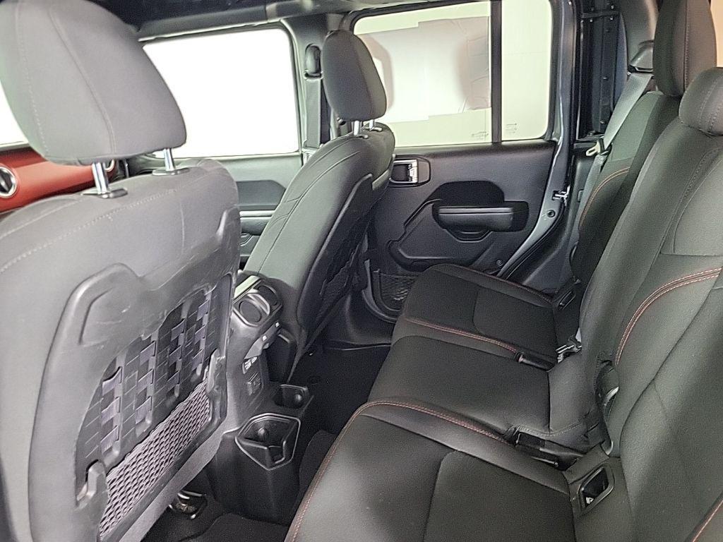 used 2022 Jeep Gladiator car, priced at $29,887