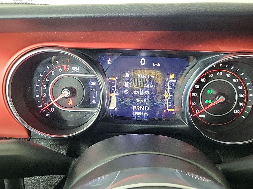 used 2022 Jeep Gladiator car, priced at $29,887