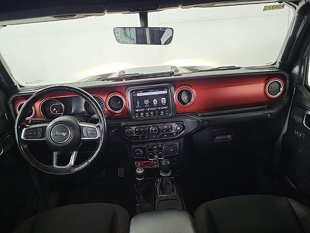 used 2022 Jeep Gladiator car, priced at $29,887