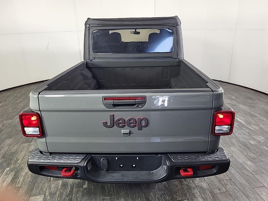 used 2022 Jeep Gladiator car, priced at $29,887