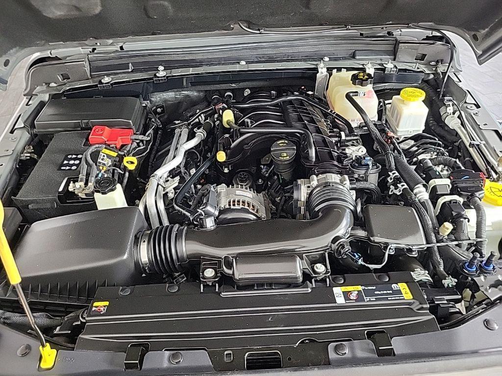 used 2022 Jeep Gladiator car, priced at $29,887