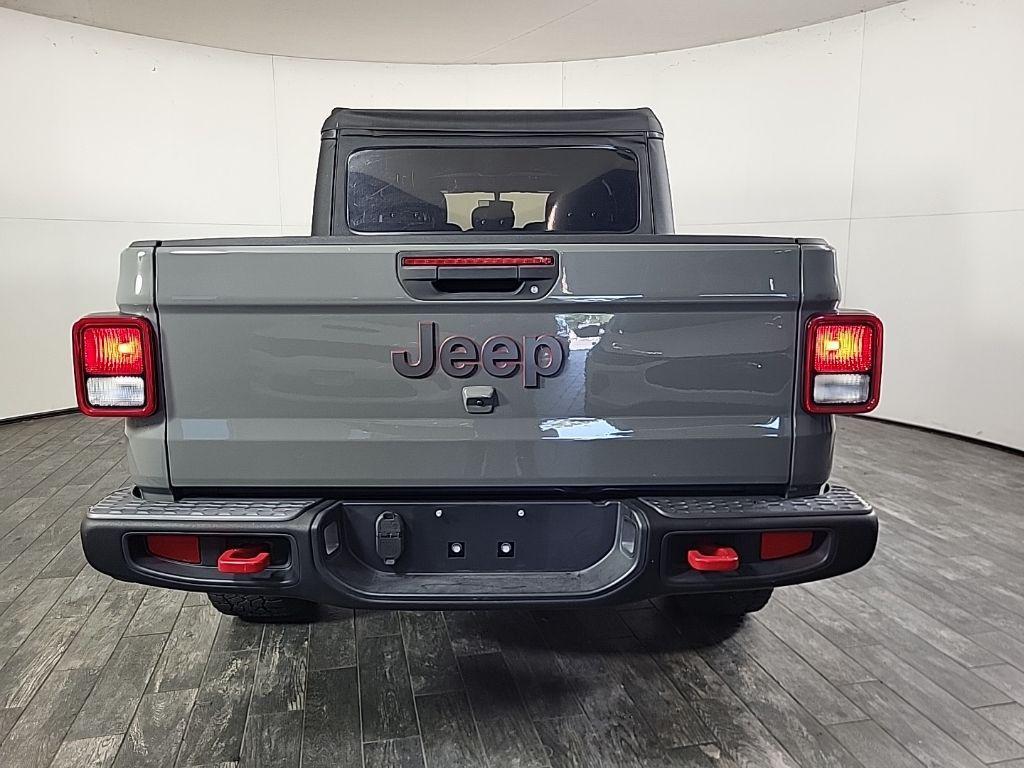 used 2022 Jeep Gladiator car, priced at $29,887