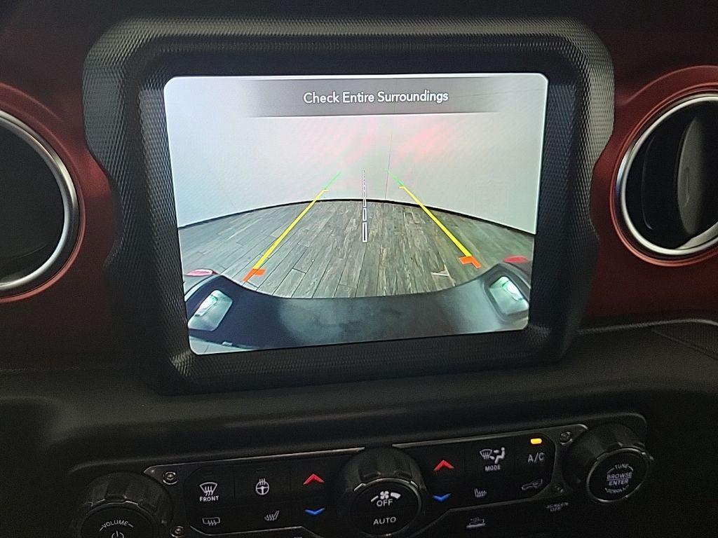 used 2022 Jeep Gladiator car, priced at $29,887