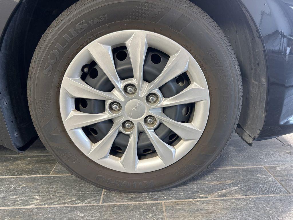 used 2024 Kia Forte car, priced at $15,488