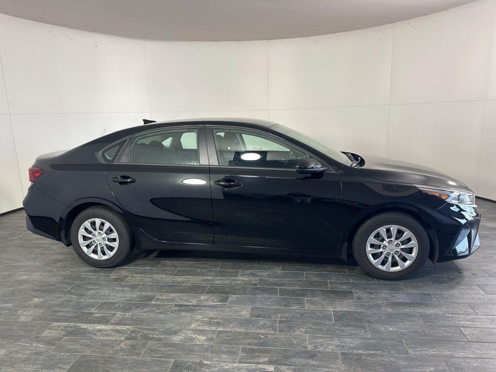 used 2024 Kia Forte car, priced at $15,488