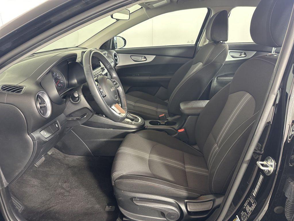used 2024 Kia Forte car, priced at $15,488