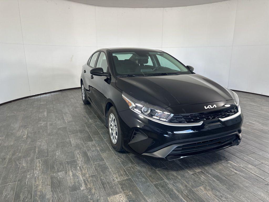 used 2024 Kia Forte car, priced at $15,488