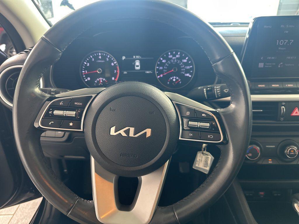 used 2024 Kia Forte car, priced at $15,488