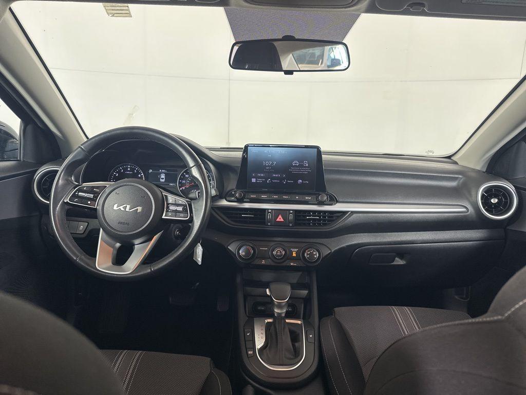 used 2024 Kia Forte car, priced at $15,488