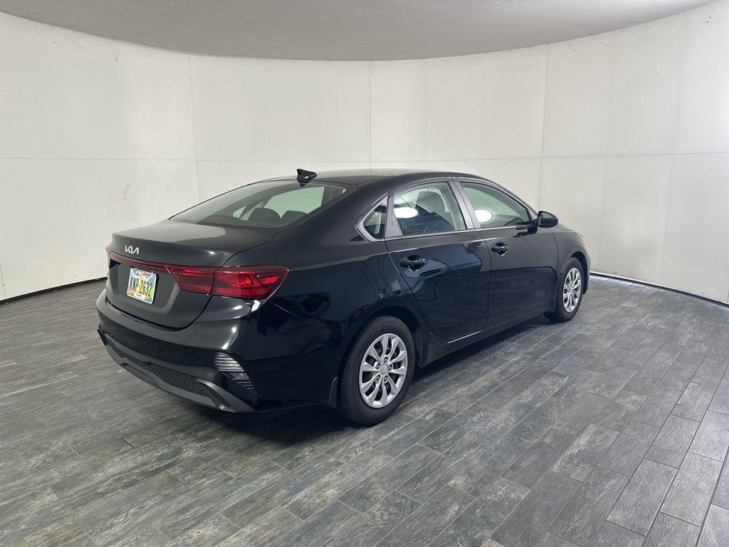 used 2024 Kia Forte car, priced at $15,488