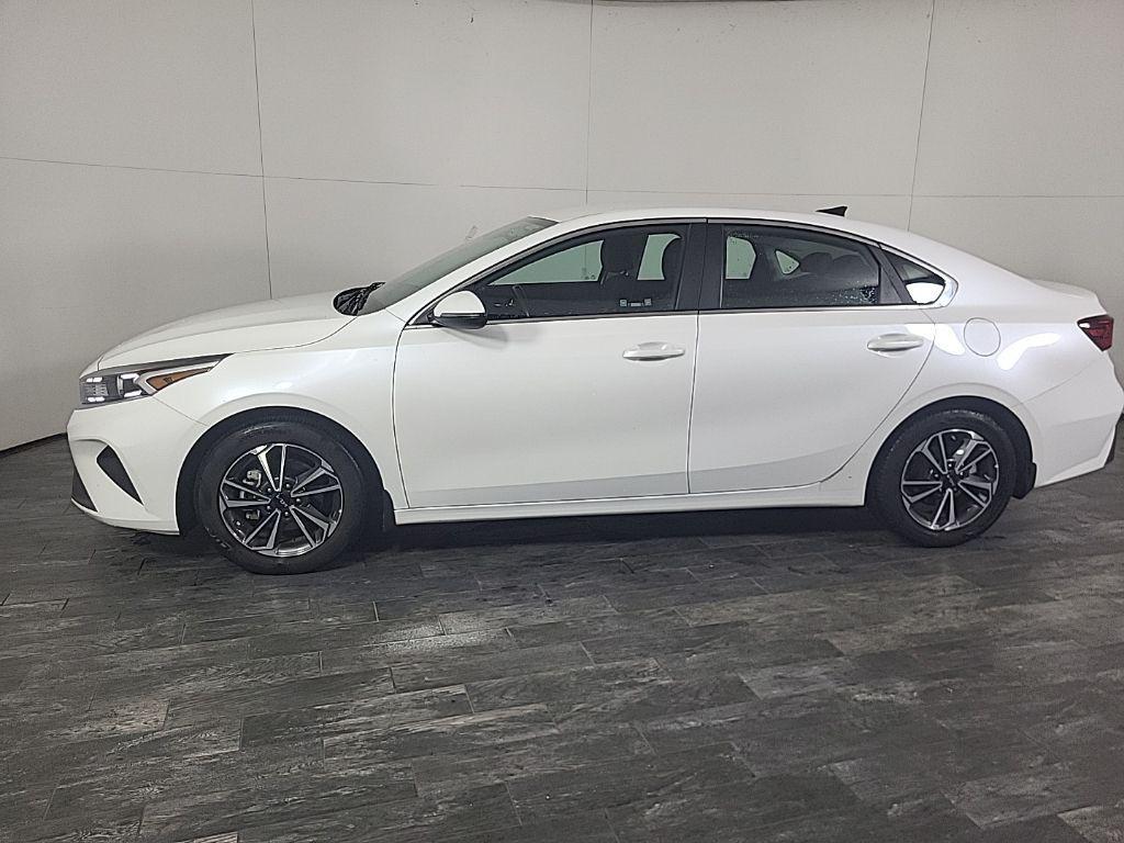 used 2023 Kia Forte car, priced at $16,488