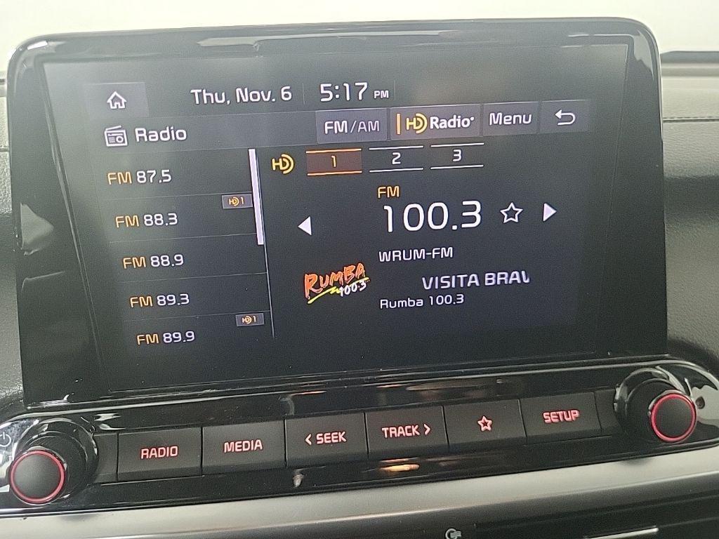 used 2023 Kia Forte car, priced at $16,488