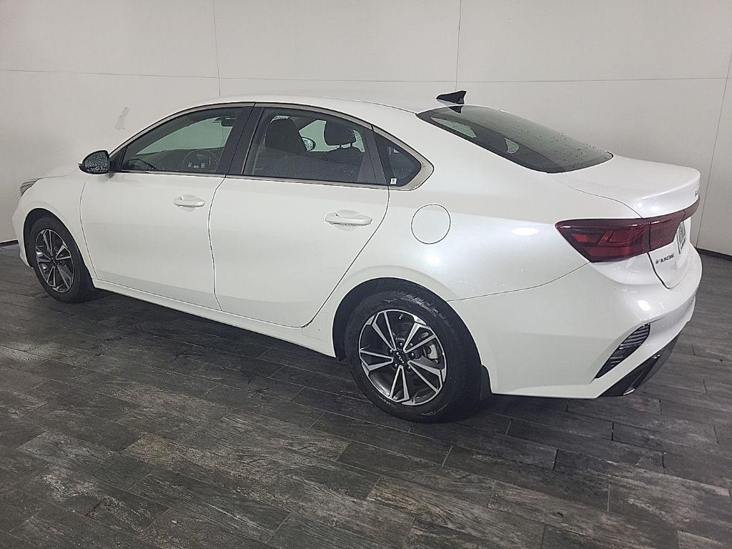 used 2023 Kia Forte car, priced at $16,488