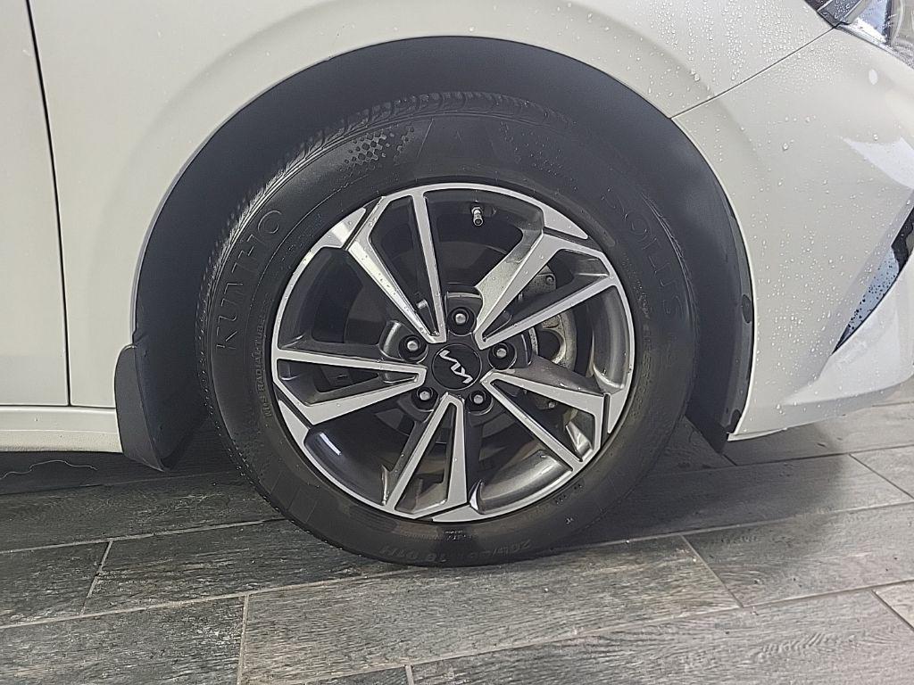 used 2023 Kia Forte car, priced at $16,488