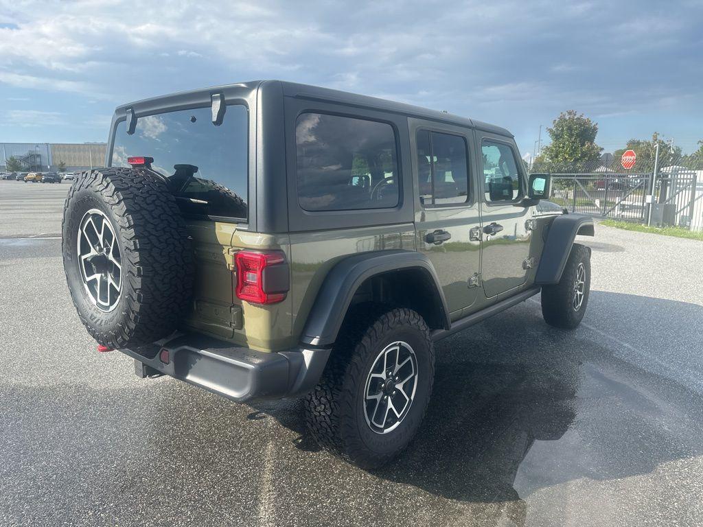 used 2025 Jeep Wrangler car, priced at $40,888