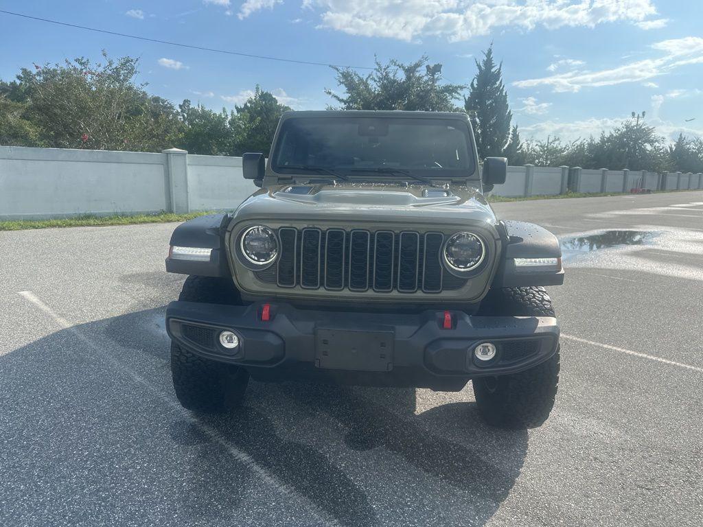 used 2025 Jeep Wrangler car, priced at $40,888