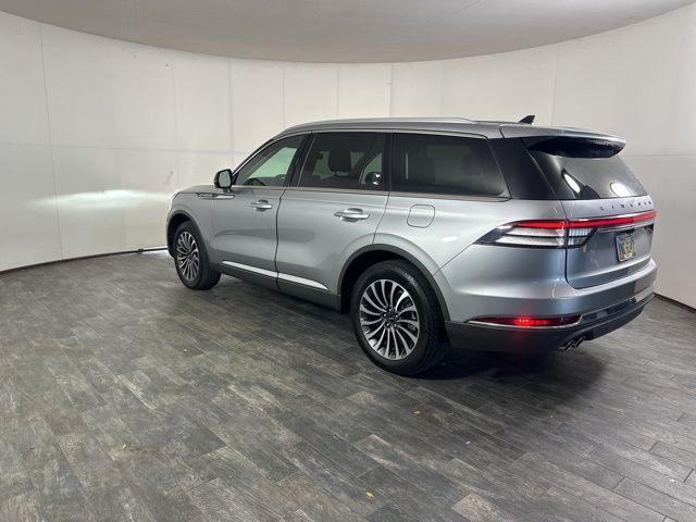 used 2022 Lincoln Aviator car, priced at $37,729