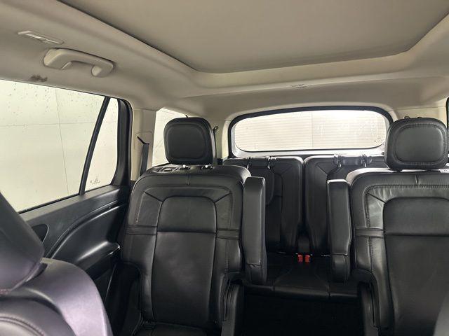 used 2022 Lincoln Aviator car, priced at $37,729