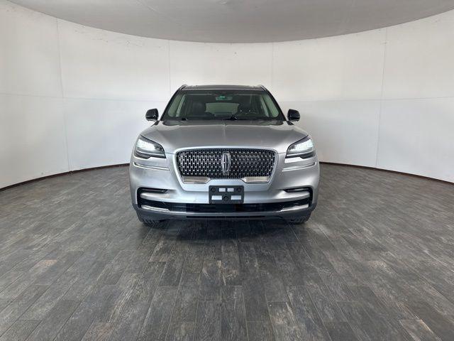 used 2022 Lincoln Aviator car, priced at $37,729