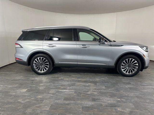used 2022 Lincoln Aviator car, priced at $37,729