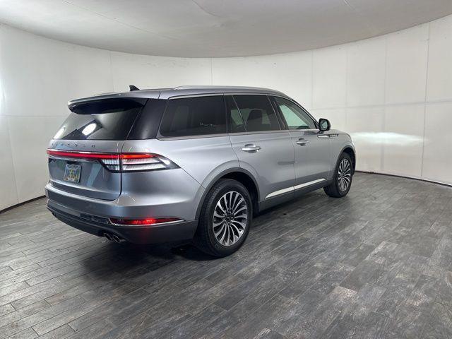 used 2022 Lincoln Aviator car, priced at $37,729