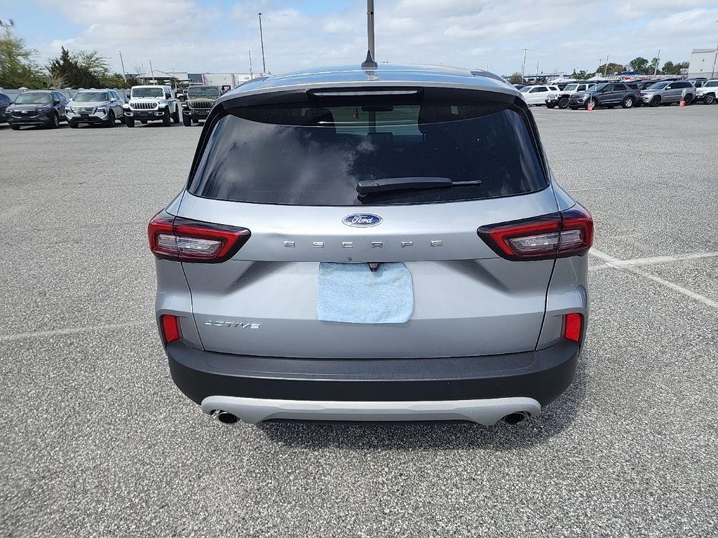 used 2024 Ford Escape car, priced at $17,444