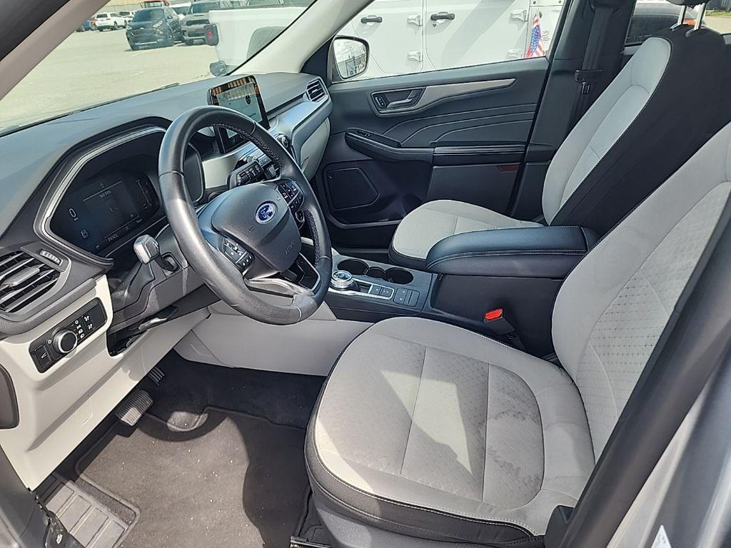 used 2024 Ford Escape car, priced at $17,444