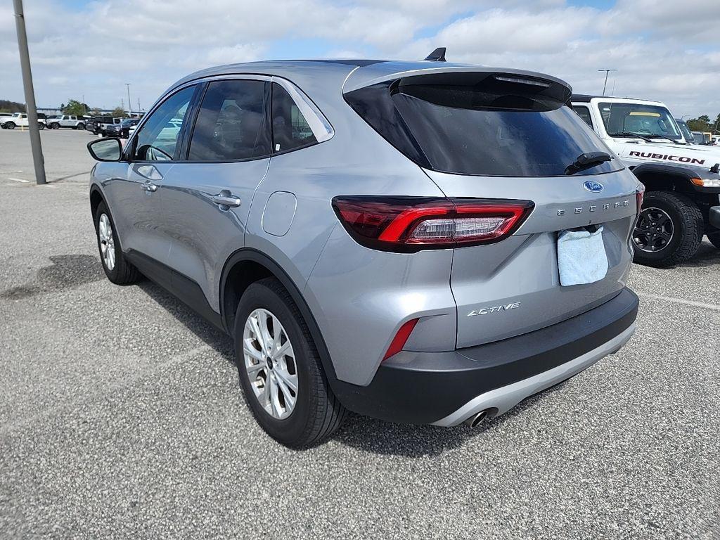 used 2024 Ford Escape car, priced at $17,444