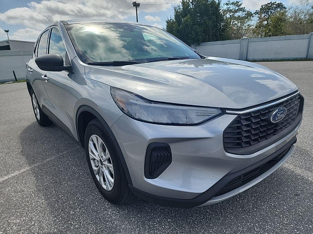 used 2024 Ford Escape car, priced at $17,444