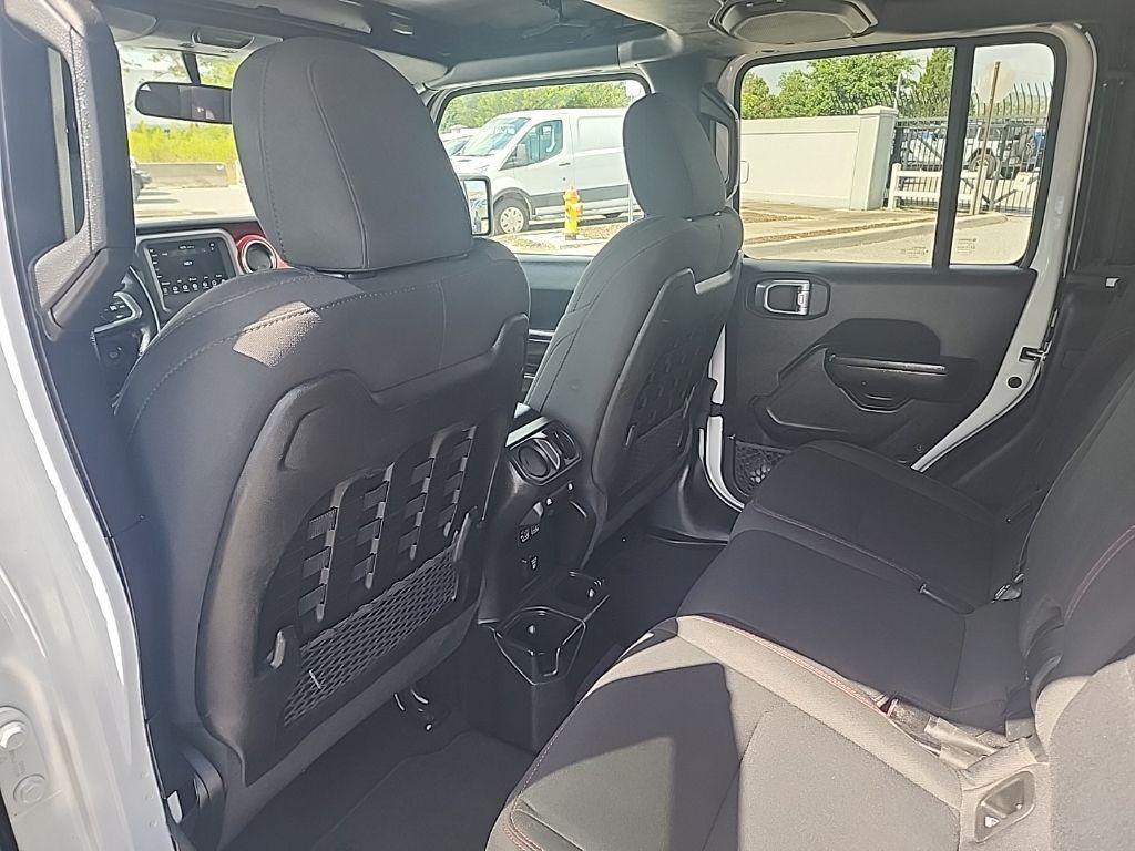 used 2021 Jeep Gladiator car, priced at $27,199